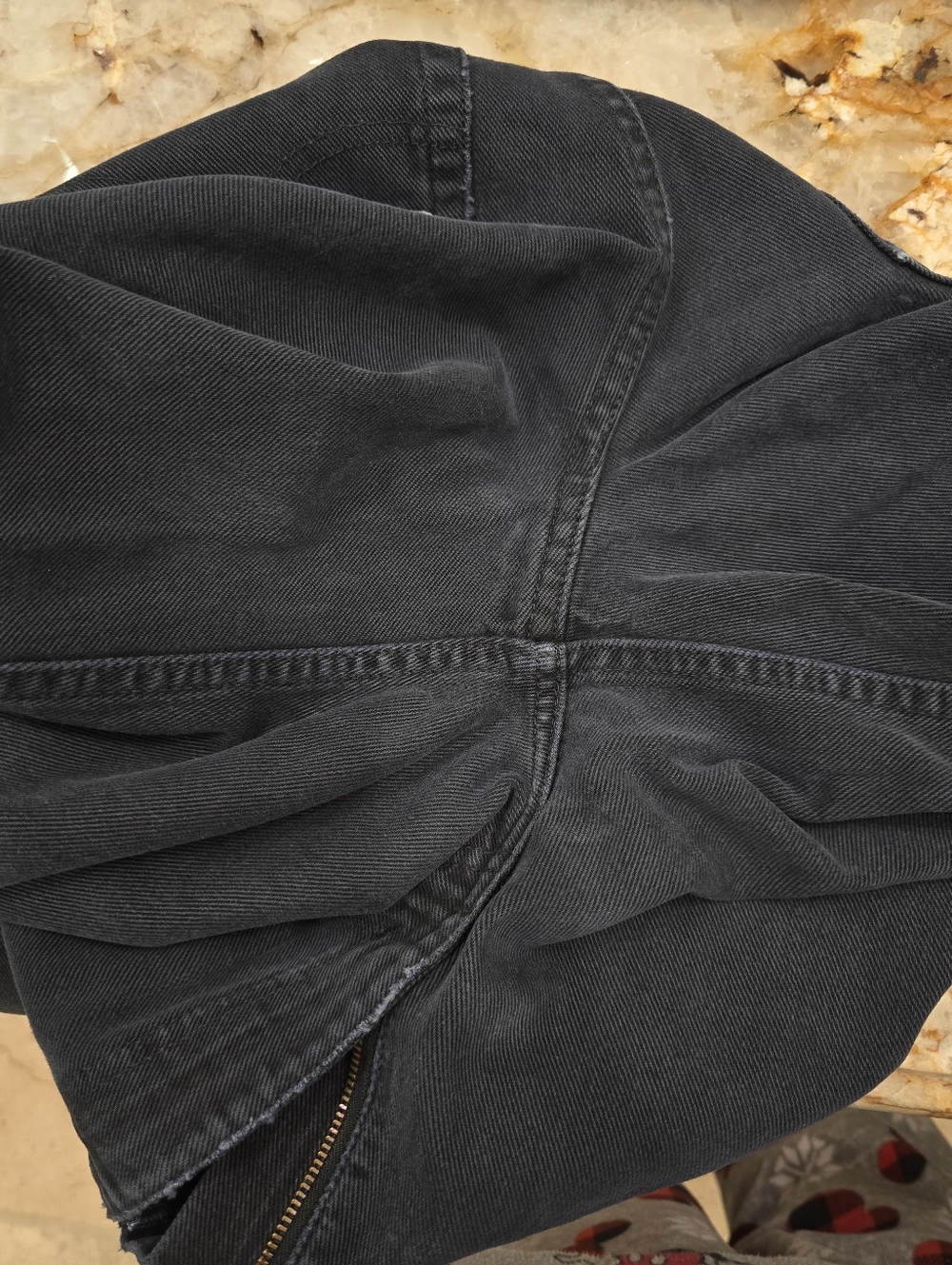 Levi's Vintage SilverTab loose fit denim pants 32X34 Navy Blue - Picture 4 of 9